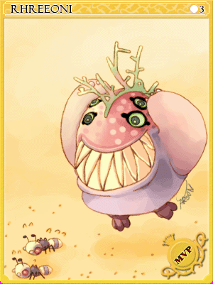 Phreeoni  Card