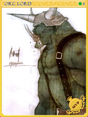 Orc  Load  Card