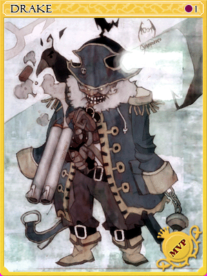 Drake  Card