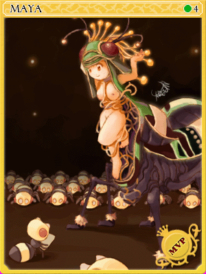 Maya  Card