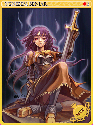 B  Ygnizem  Card