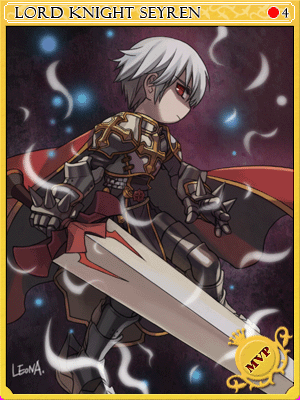 B  Seyren  Card