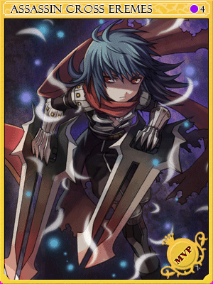 B  Eremes  Card