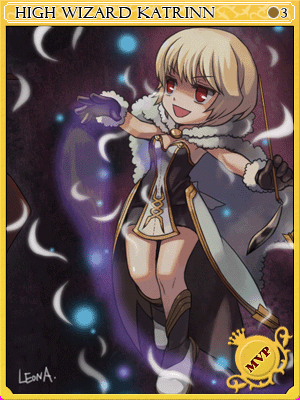 B  Katrinn  Card