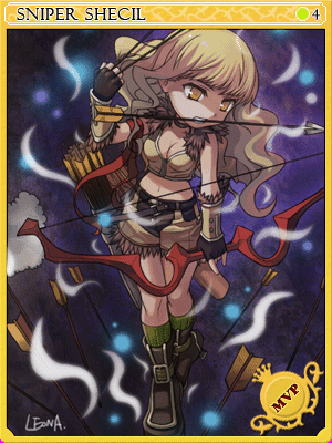 B  Shecil  Card