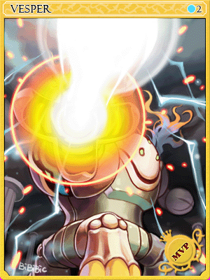 Apocalips  H  Card