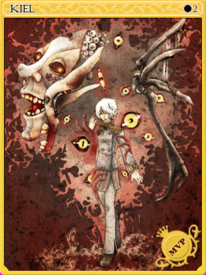 Kiel  Card